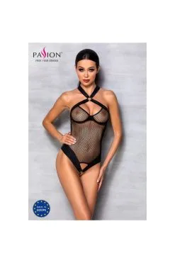 Passion Lingerie Amanda - Body Noir -Promos Body lingerie Magasin amanda body noir 2