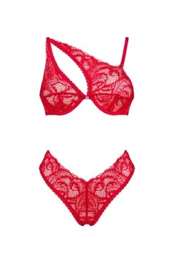 Obsessive Atenica - Ensemble 2 Pièces Rouge 13 Obsessive Atenica - Ensemble 2 Pièces Rouge -Promos Body lingerie Magasin atenica ensemble 2 pieces 4