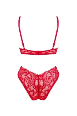 Obsessive Atenica - Ensemble 2 Pièces Rouge 14 Obsessive Atenica - Ensemble 2 Pièces Rouge -Promos Body lingerie Magasin atenica ensemble 2 pieces 5