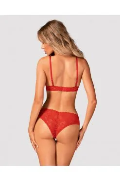 Obsessive Atenica - Ensemble 2 Pièces Rouge 17 Obsessive Atenica - Ensemble 2 Pièces Rouge -Promos Body lingerie Magasin atenica ensemble 2 pieces 8