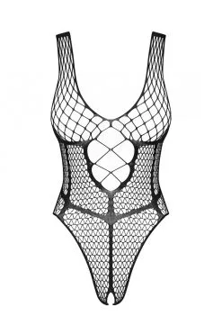 Obsessive B117 - Body Filet Noir Ouvert 10 Obsessive B117 - Body Filet Noir Ouvert -Promos Body lingerie Magasin b117 body ouvert noir 4