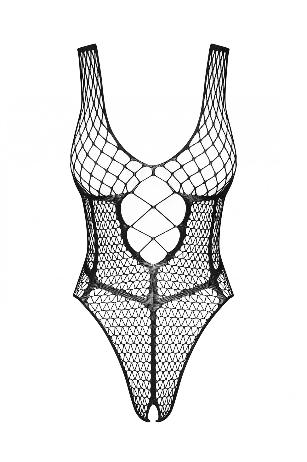 Obsessive B117 - Body Filet Noir Ouvert 5 Obsessive B117 - Body Filet Noir Ouvert – Image 5