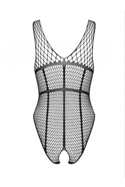 Obsessive B117 - Body Filet Noir Ouvert 11 Obsessive B117 - Body Filet Noir Ouvert -Promos Body lingerie Magasin b117 body ouvert noir 5