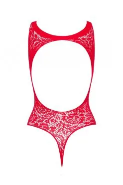 Obsessive B120 - Body Rouge Ouvert 11 Obsessive B120 - Body Rouge Ouvert -Promos Body lingerie Magasin b120 body ouvert rouge 5