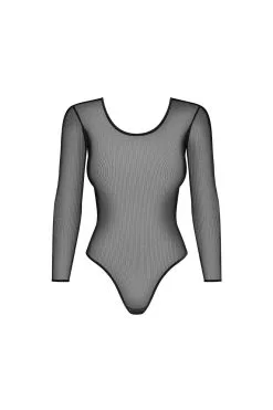 Obsessive B123 - Body Noir Transparent 10 Obsessive B123 - Body Noir Transparent -Promos Body lingerie Magasin b123 body noir 4