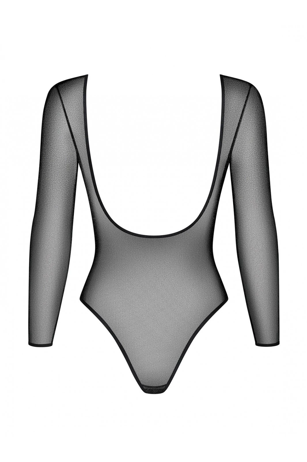 Obsessive B123 - Body Noir Transparent 6 Obsessive B123 - Body Noir Transparent – Image 6