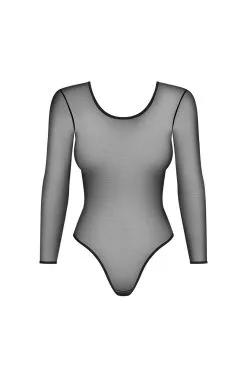 Obsessive B124 - Body Noir 10 Obsessive B124 - Body Noir -Promos Body lingerie Magasin b124 body noir 4