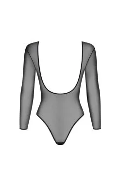 Obsessive B124 - Body Noir 11 Obsessive B124 - Body Noir -Promos Body lingerie Magasin b124 body noir 5