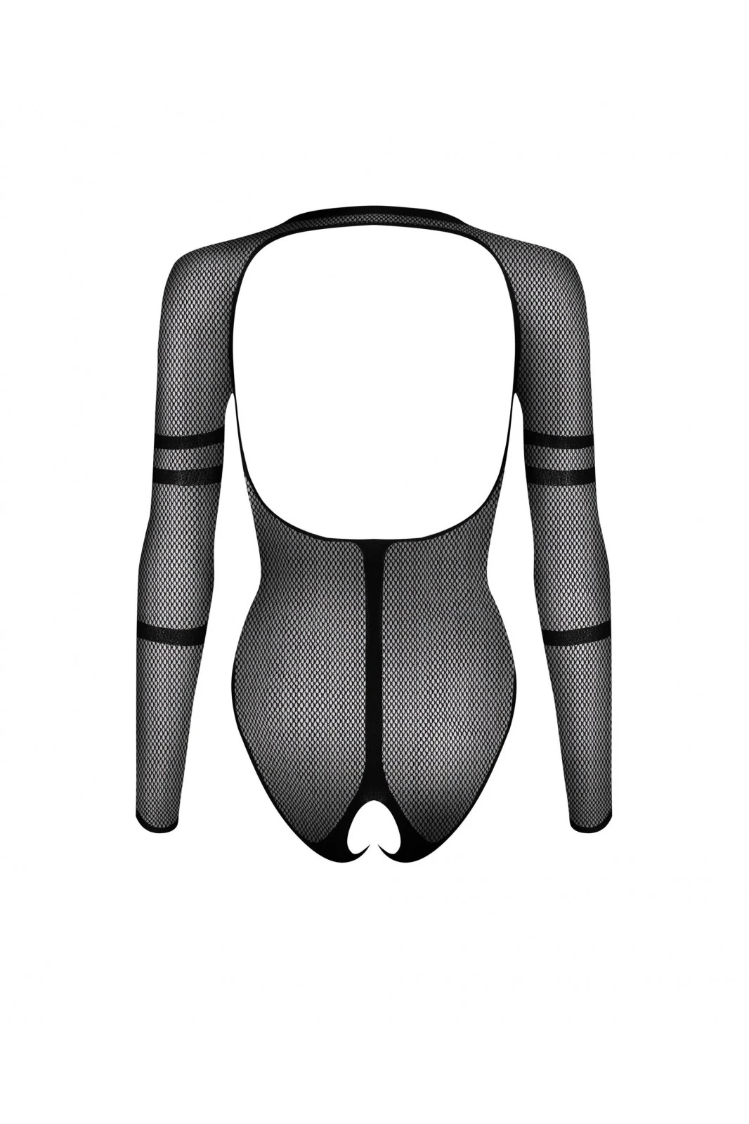 Obsessive B137 | Body Résille - Motifs Serpent 8 Obsessive B137 | Body Résille - Motifs Serpent – Image 8