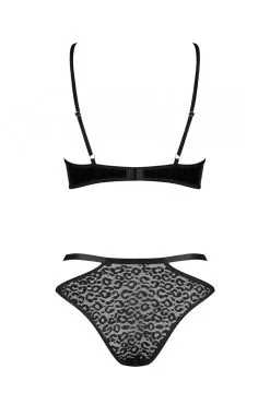 Obsessive Bagirela | Ensemble Noir 16 Obsessive Bagirela | Ensemble Noir -Promos Body lingerie Magasin bagirela ensemble 2 pcs noir 7