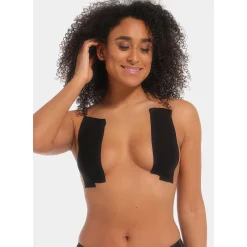 H.NATHALIE Bande Adhésive Découpable Pour Poitrine Invisible Et Dos Nu