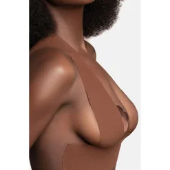 H.NATHALIE Bande Adhésive Découpable Pour Poitrine Invisible Et Dos Nu -Promos Body lingerie Magasin bande adhesive decoupable pour poitrine invisible et dos nu 3