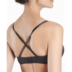 Bandeau Aubade Ondes Sensuelles -Promos Body lingerie Magasin bandeau aubade ondes sensuelles 3