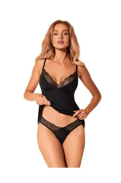 Obsessive Top & Culotte Bella Rou