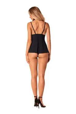 Obsessive Top & Culotte Bella Rou 12 Obsessive Top & Culotte Bella Rou -Promos Body lingerie Magasin bella rou top et culotte 3