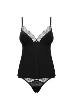 Obsessive Top & Culotte Bella Rou 13 Obsessive Top & Culotte Bella Rou -Promos Body lingerie Magasin bella rou top et culotte 4