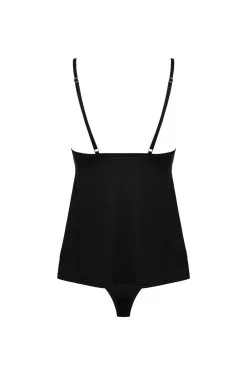 Obsessive Top & Culotte Bella Rou 14 Obsessive Top & Culotte Bella Rou -Promos Body lingerie Magasin bella rou top et culotte 5