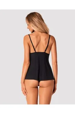 Obsessive Top & Culotte Bella Rou 17 Obsessive Top & Culotte Bella Rou -Promos Body lingerie Magasin bella rou top et culotte 8