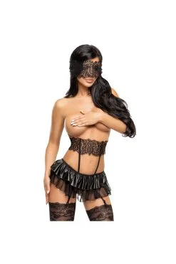 Beauty Night Berenice Ensemble Noir