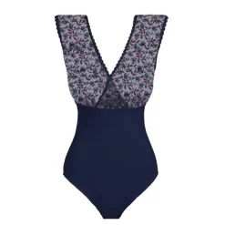 Body Empreinte Dentelle Aurore -Promos Body lingerie Magasin body empreinte dentelle aurore 3