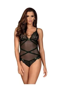 Obsessive Bondea Body Noir