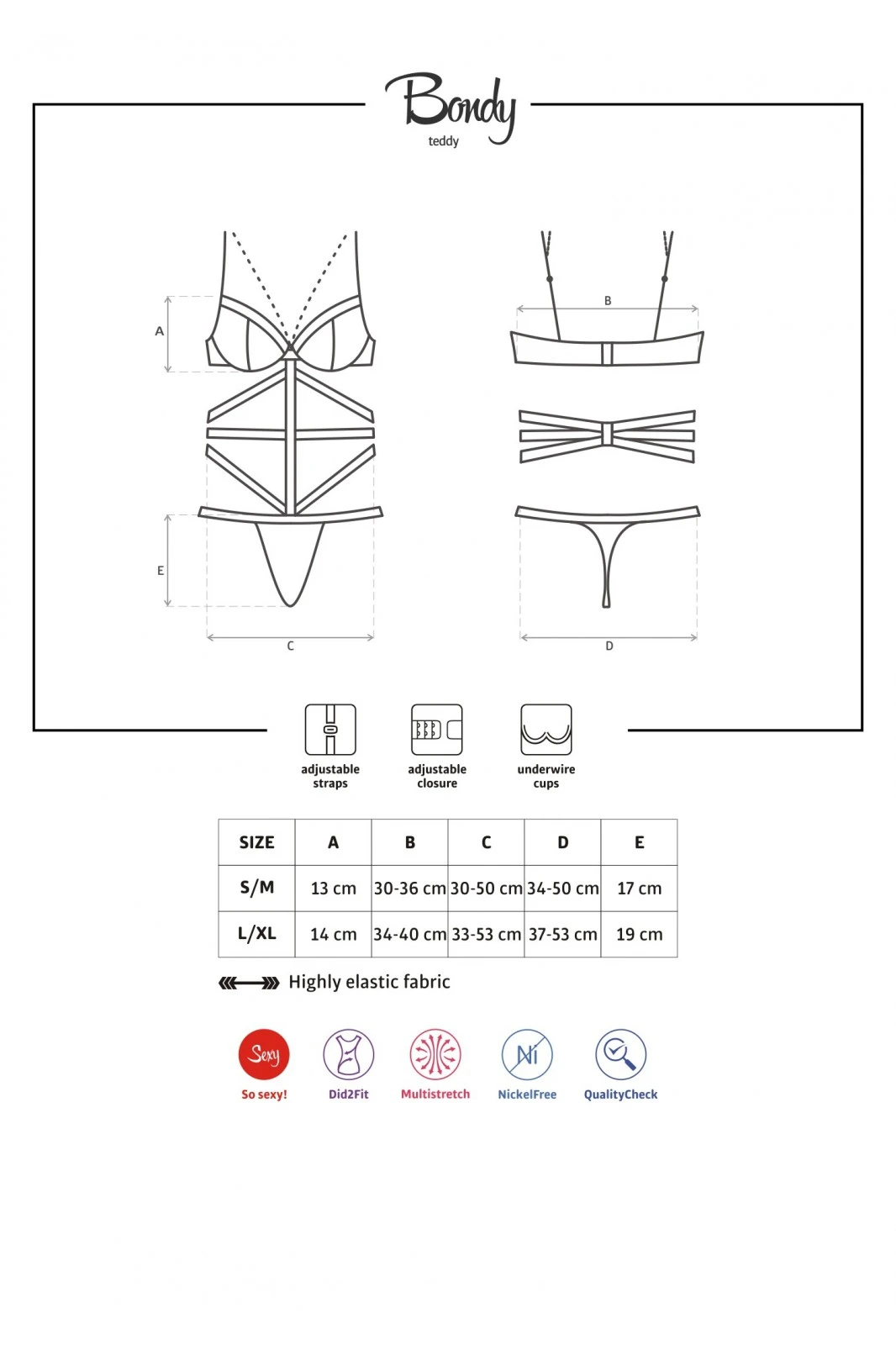 Obsessive Bondy - Body Noir 7 Obsessive Bondy - Body Noir – Image 7