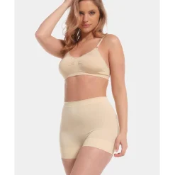 Magic Body Fashion Boxer Court Gainant Fesse Push Up -Promos Body lingerie Magasin boxer court gainant fesse push up 2