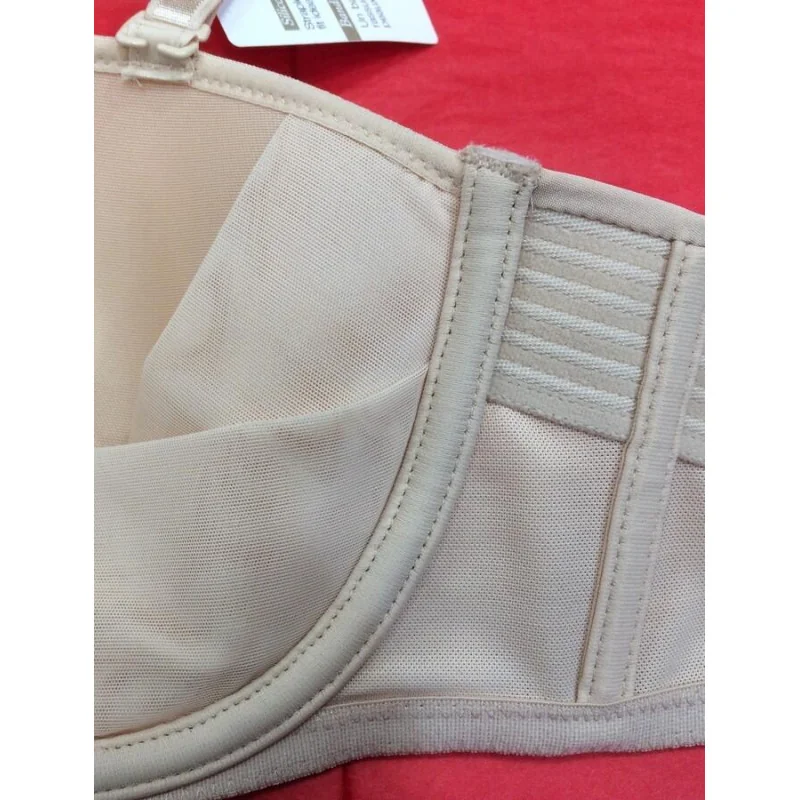 Bustier Chantelle Spacer Modern Invisible Ivoire 3 Bustier Chantelle Spacer Modern Invisible Ivoire – Image 3