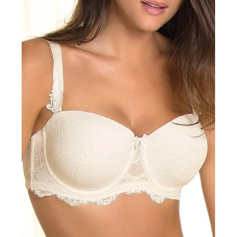 Bustier Eprise De Lise Charmel Dentelle Frisson 1 Bustier Eprise De Lise Charmel Dentelle Frisson