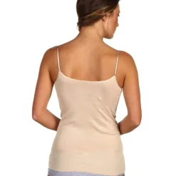 Caraco Hanro Coton Sans Coutures Peau -Promos Body lingerie Magasin caraco hanro coton sans coutures hanro 3