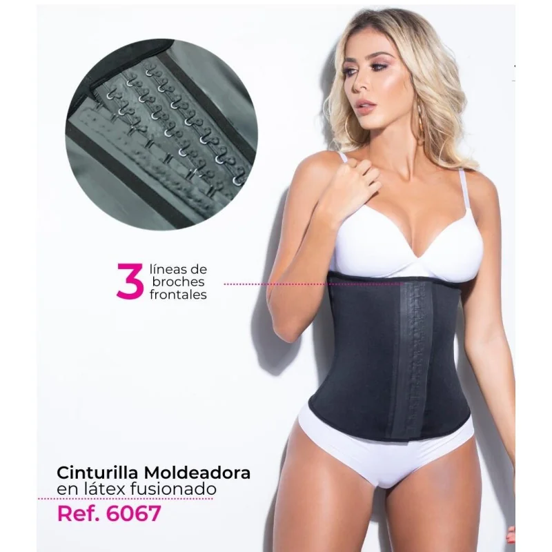 LICSY FIT Ceinture Gaine Amincissante Liscy 5 LICSY FIT Ceinture Gaine Amincissante Liscy – Image 5