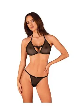 Obsessive Celia : Ensemble Noir