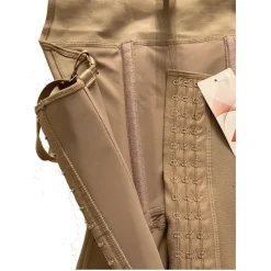 LICSY FIT Combinaison Short Amincissante Ultra Forte Invisible -Promos Body lingerie Magasin combinaison short amincissante ultra forte invisible 2