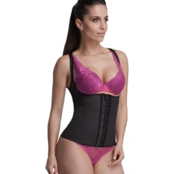 Corset Gainant Esbelt Affinant -Promos Body lingerie Magasin corset gainant esbelt affinant 4