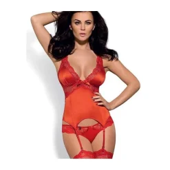 Corset Obsessive Secred