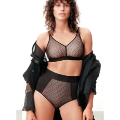 Culotte Gaine Chantelle Smooth Line -Promos Body lingerie Magasin culotte gaine chantelle smooth line 3