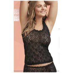 Debardeur Dentelle Dolce Amore Janira