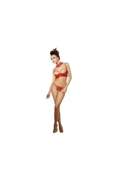 Anaïs Doris Ensemble 2 Pcs Rouge