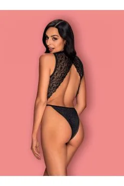 Obsessive Elisetta | Body Noir -Promos Body lingerie Magasin elisetta body noir 5