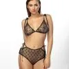 Anaïs Amelie | Ensemble De Lingerie Noir