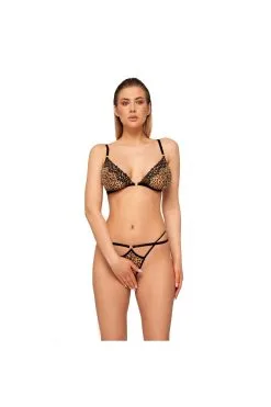 Anaïs Ensemble Léopard Ouvert