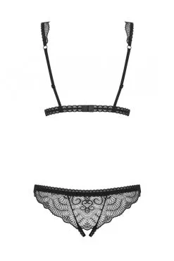 Obsessive Firella - Body Noir 9 Obsessive Firella - Body Noir -Promos Body lingerie Magasin firella body noir 3