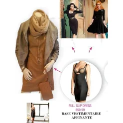 Magic Body Fashion Fond De Robe Affinant Magic Bodyfashion -Promos Body lingerie Magasin fond de robe affinant magic bodyfashion 4