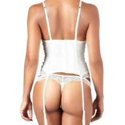 Aubade Guêpière -Promos Body lingerie Magasin guepiere 1 2