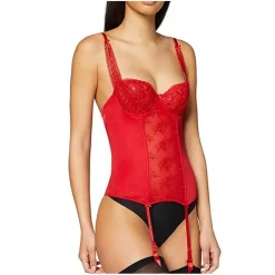 Guêpière Aubade Rive Gauche -Promos Body lingerie Magasin guepiere aubade rive gauche 2