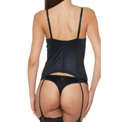 Guêpière Aubade Rive Gauche -Promos Body lingerie Magasin guepiere aubade rive gauche 3