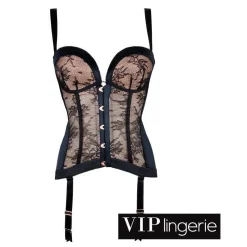 Gossard Guepière Retrolution Gossar Vip 6 Gossard Guepière Retrolution Gossar Vip -Promos Body lingerie Magasin guepiere retrolution gossar vip 2