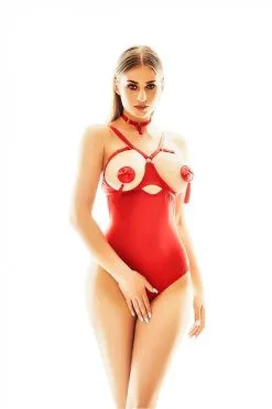 Anaïs Ignite | Body Ouvert - Poitrine & Fesse