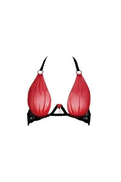 Anaïs Jaqui Ensemble Rouge -Promos Body lingerie Magasin jaqui ensemble rouge 6