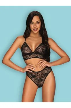 Obsessive Kokietta | Ensemble Noir 2 Pcs 11 Obsessive Kokietta | Ensemble Noir 2 Pcs -Promos Body lingerie Magasin kokietta ensemble 2 pcs noir 2